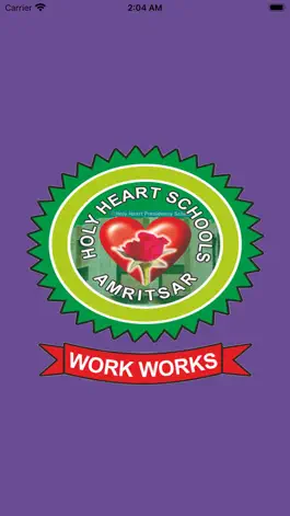Game screenshot Holy Heart School mod apk