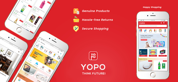 YOPO SUPER APP