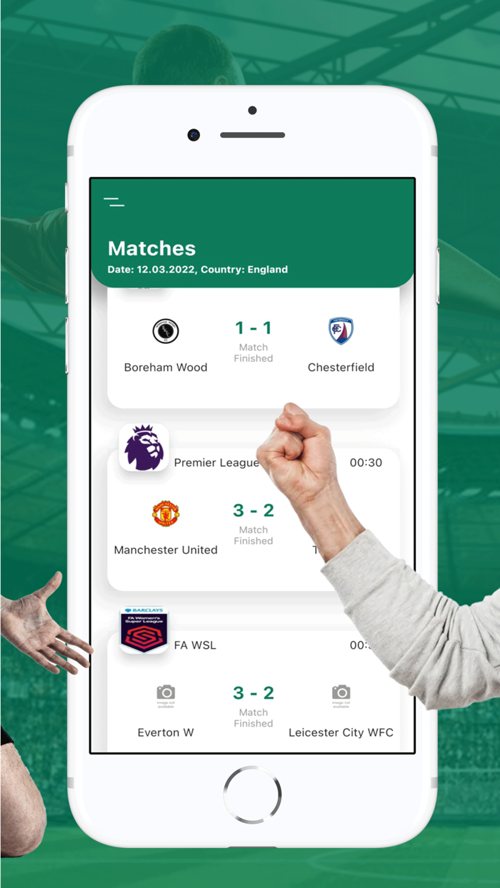 Sport Bet - events and results