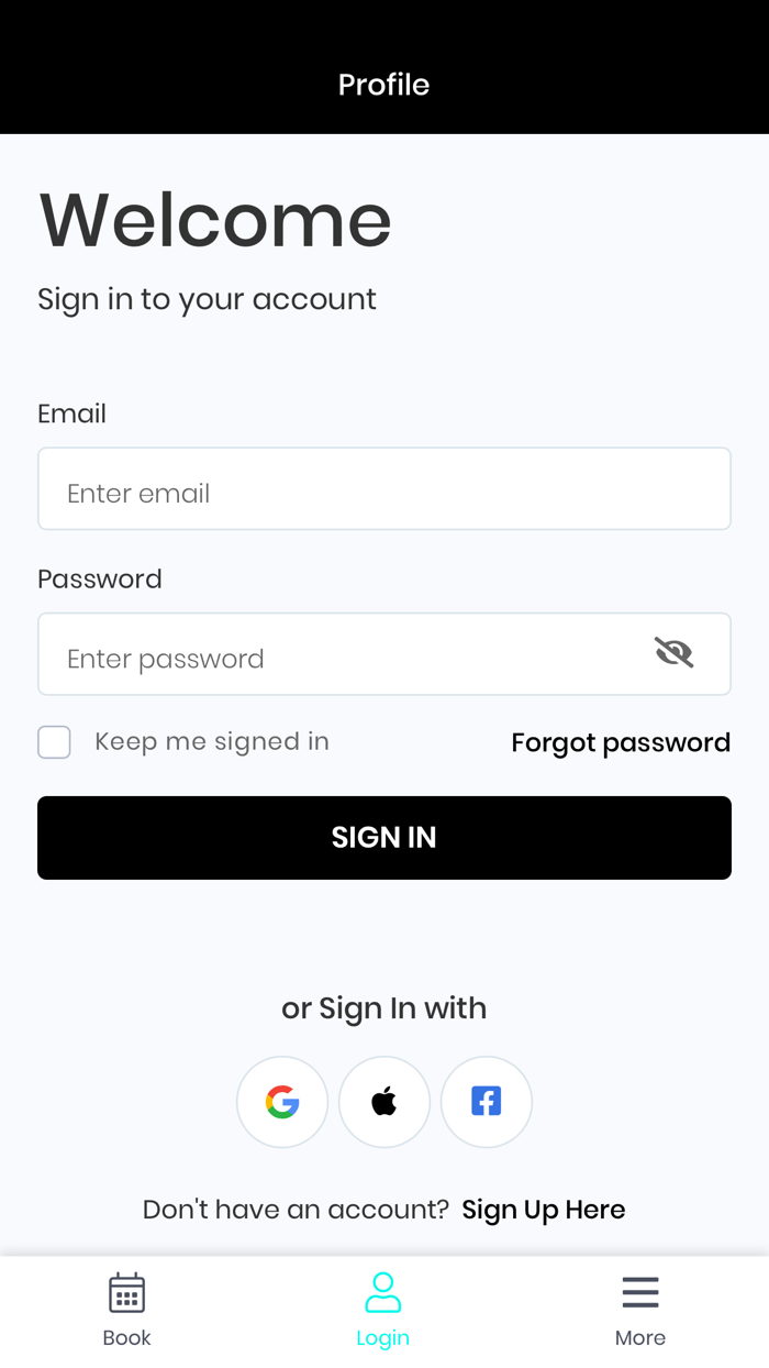 Bazooka Charlies Barber Co.