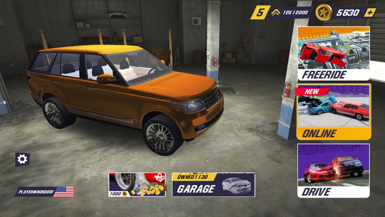 CCO Car Crash Online Simulator screenshot-7