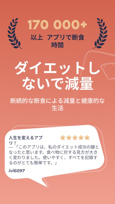 Fasteasy 断続的断食トラッカー Iphoneアプリ Applion