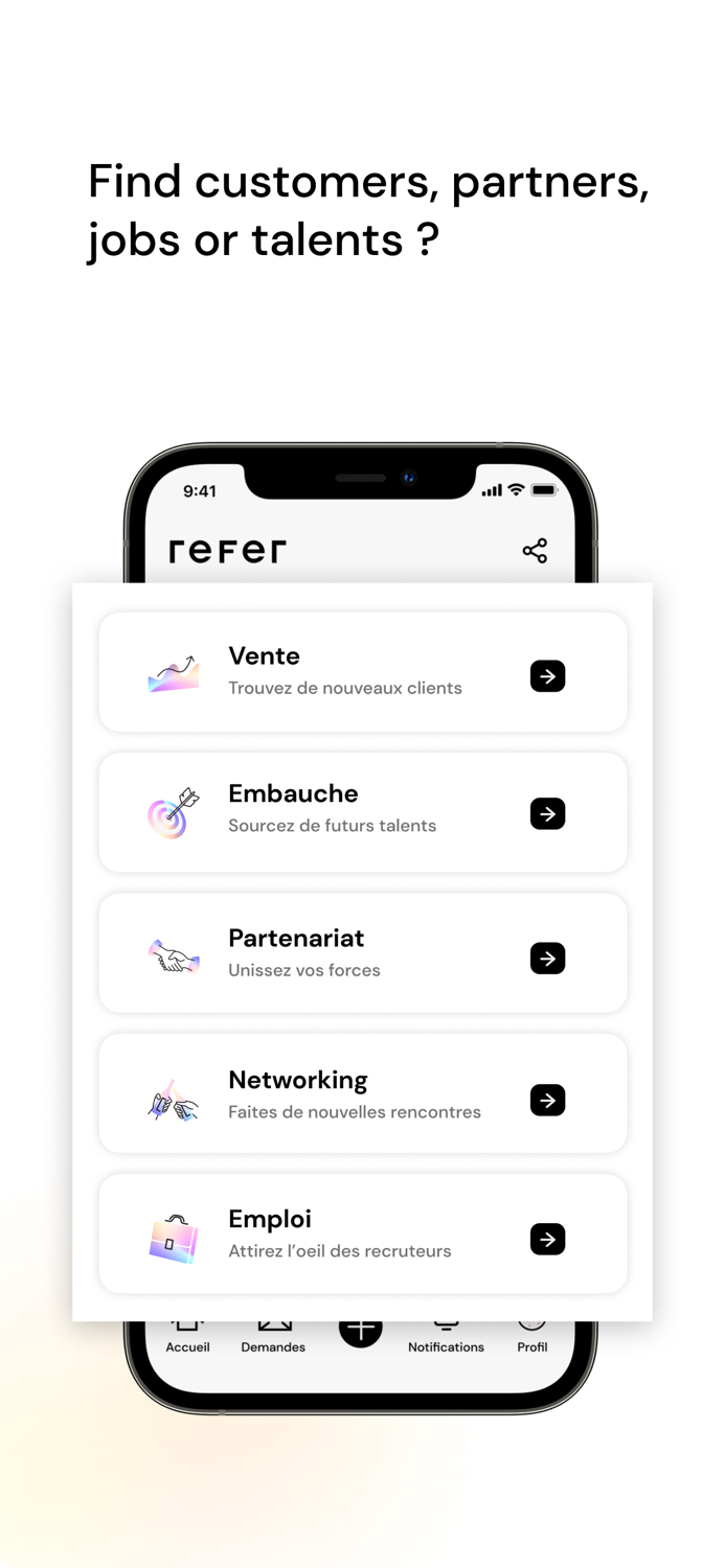 Refer.social