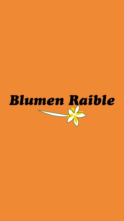 Blumen Raible