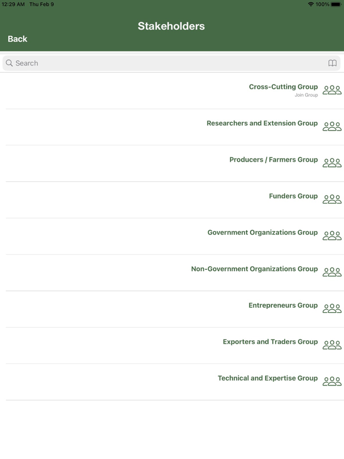 Date Palm Innovation Platform