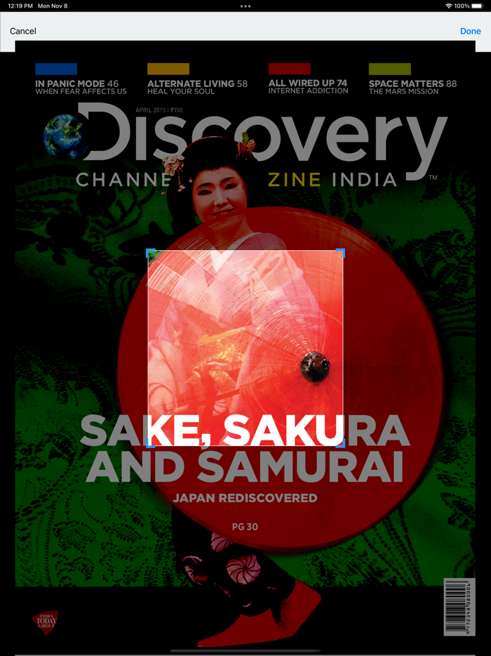 Discovery Channel Magazine