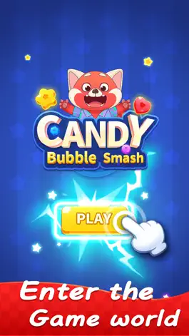 Game screenshot Candy Bubble Smash mod apk