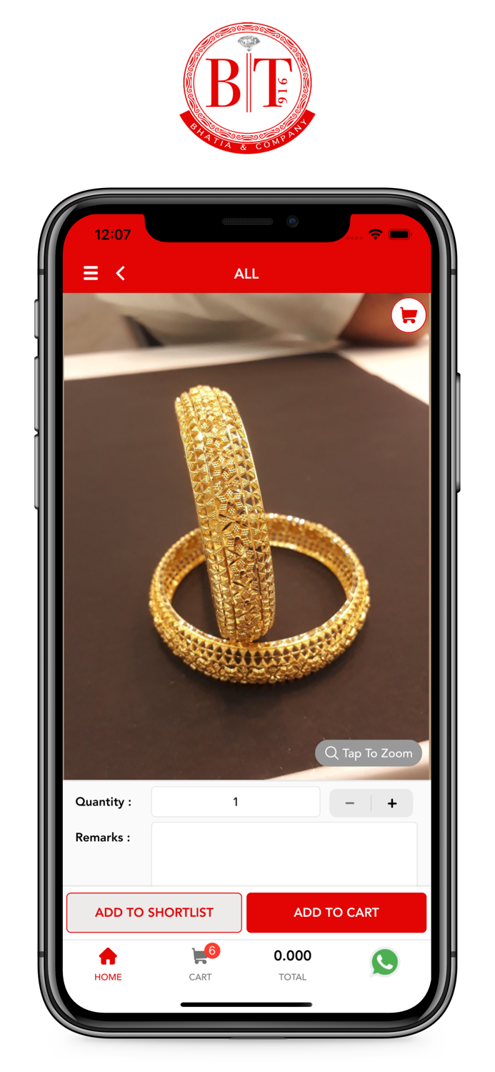 BT916 - Bhatia and Company