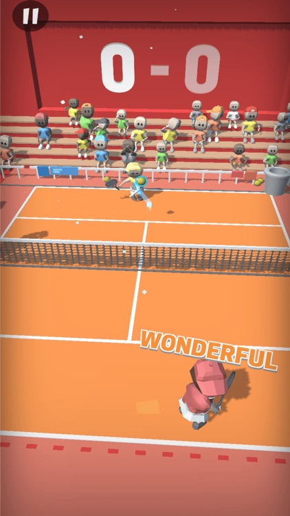 Tennis Blast: Perfect Smash screenshot-6