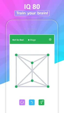 Game screenshot One Line Puzzle : Connect Dots hack