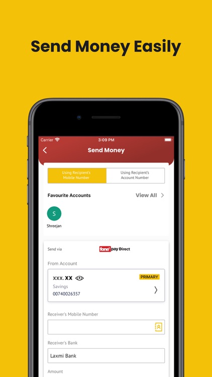 Mahalaxmi Mobile Banking screenshot-3