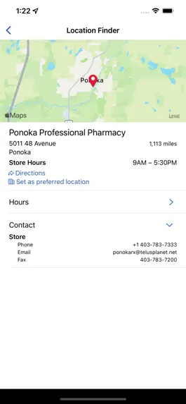 Game screenshot Ponoka Pharmacy hack