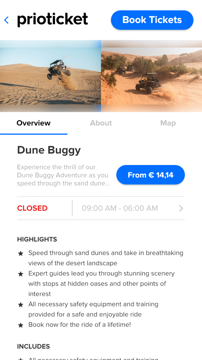 Self Service Terminal