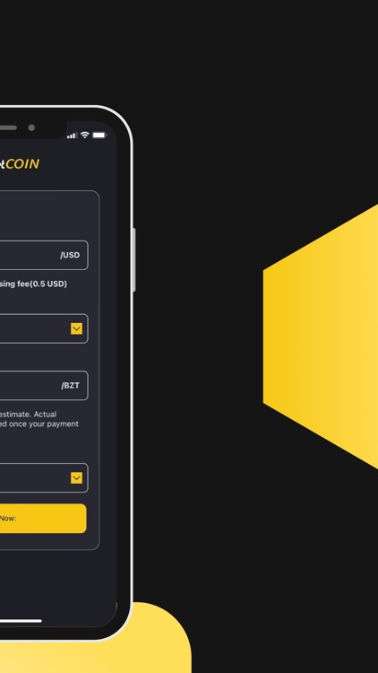 BzetCoin screenshot-4