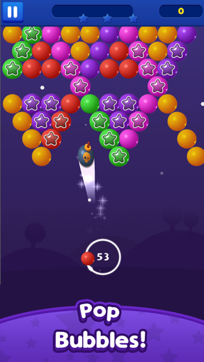 Bubble Shooter Classic Game! screenshot 1