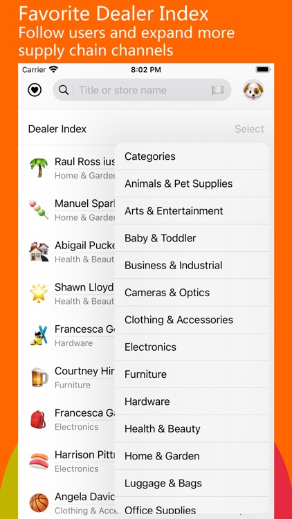 Bizoom for business screenshot-3