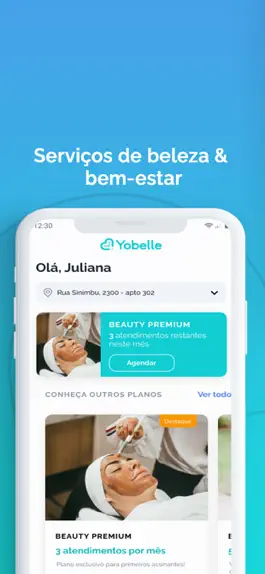 Game screenshot Yobelle mod apk