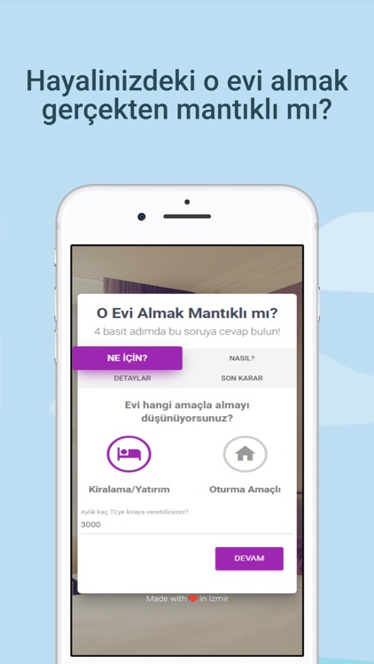 O Evi Almak Mantıklı Mı?