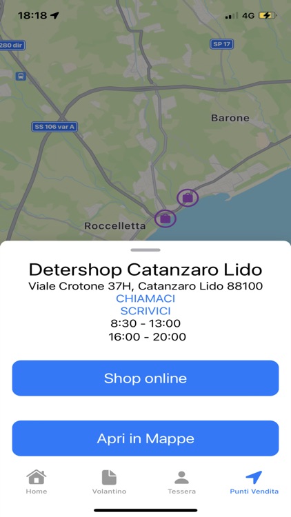 Detershop