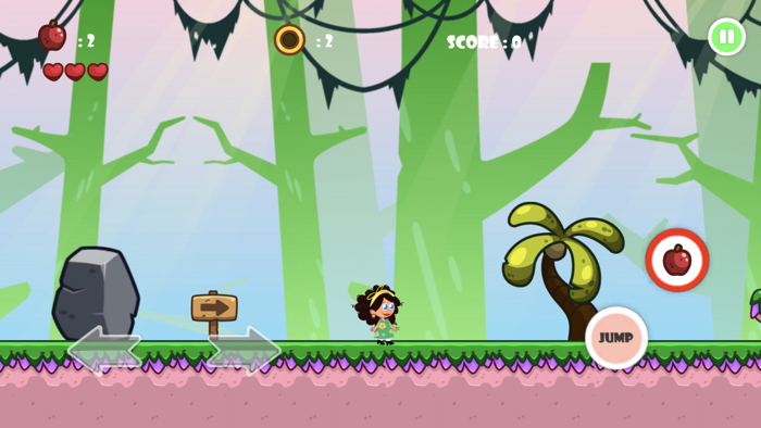 Gabby Fun Adventure Girl