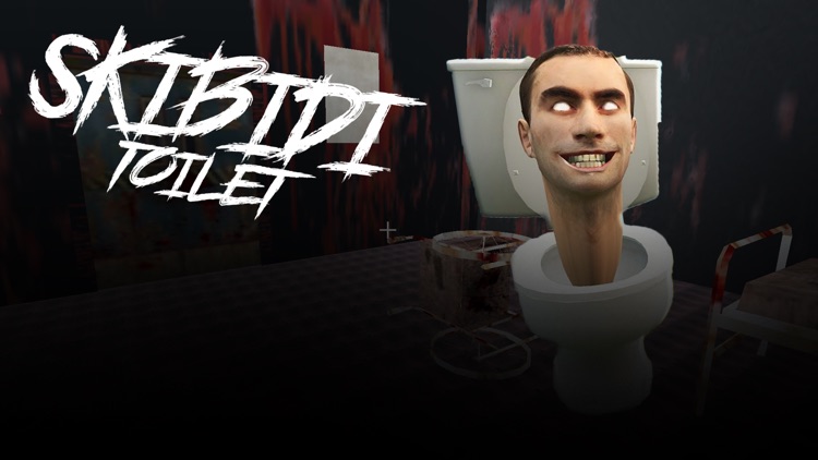 Skibidi Toilet Horror Escape