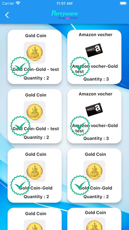 Parryware Partner screenshot-7