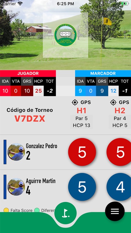 Rio Grande Golf screenshot-4