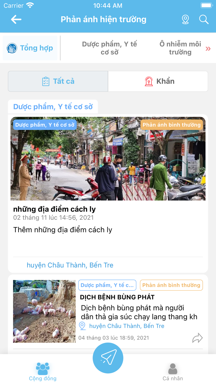 Châu Thành Smart