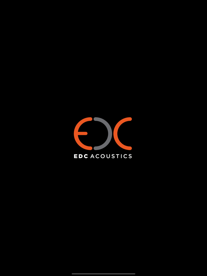 EDC Acoustics Rapid