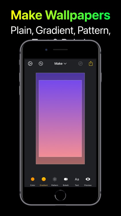 Wallax - Wallpaper Editor screenshot-6
