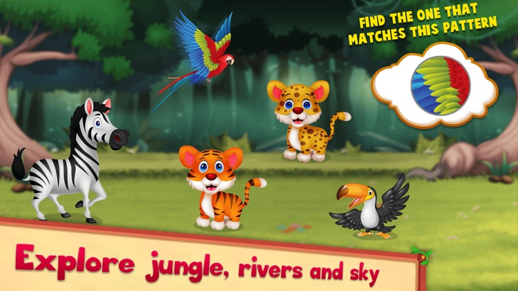 Panda Preschool Learning World screenshot-3