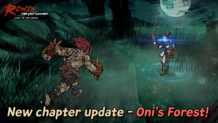 Ronin: The Last Samurai screenshot-1