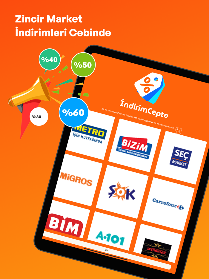 İndirimCepte - Fırsat Ürünler