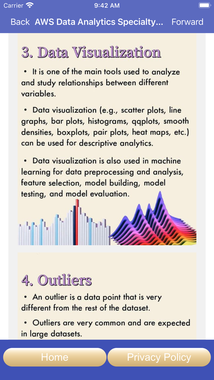 AWS Data Analytics Exam Prep