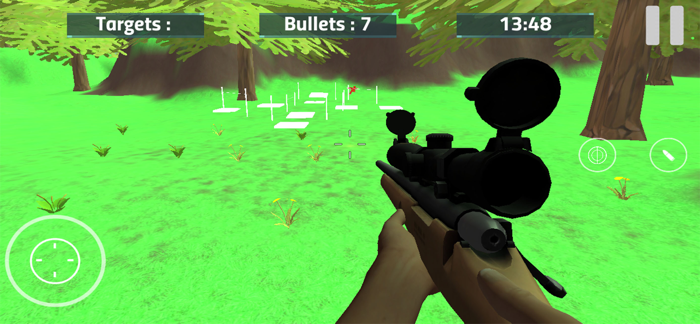 Real Bird Hunting 3D