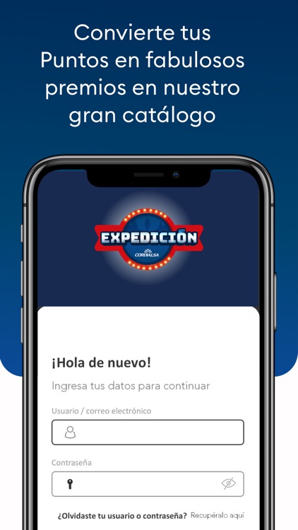 Expedición