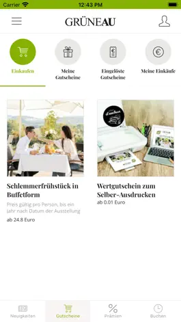 Game screenshot Grüne Au Genussapp hack