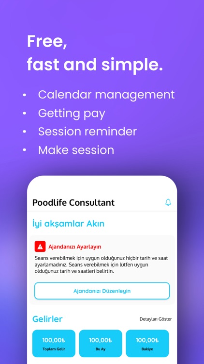 Poodlife: For Consultants