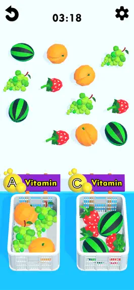 Game screenshot VitaMatch 3D - Match & Sort mod apk