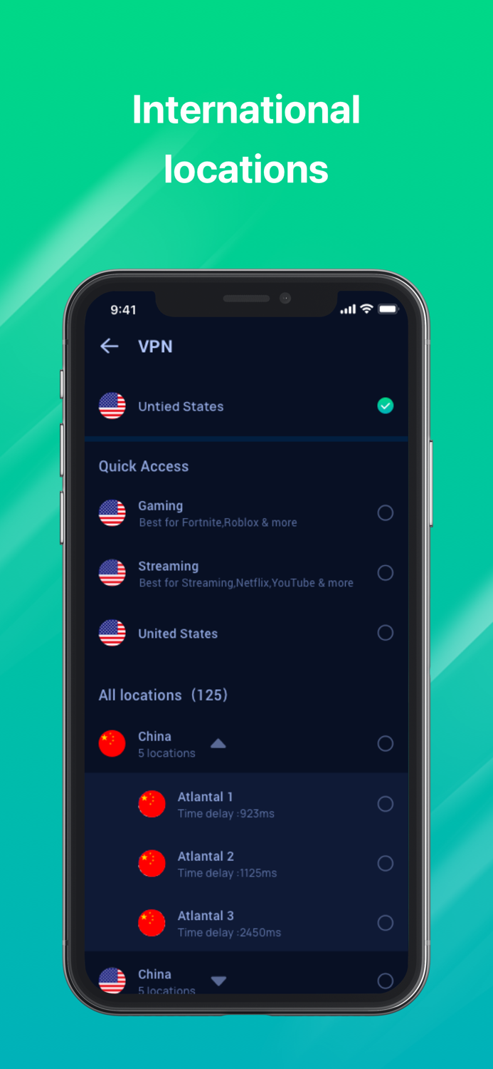 Fast VPN - Fast  Safe