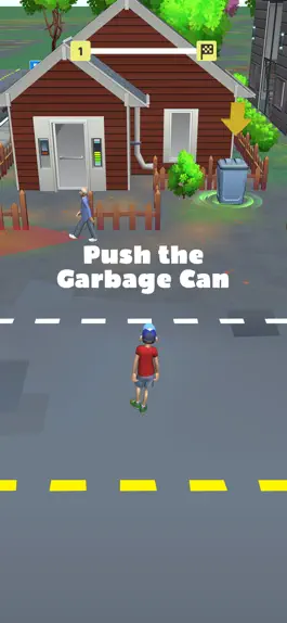 Game screenshot Problem Neighbour mod apk