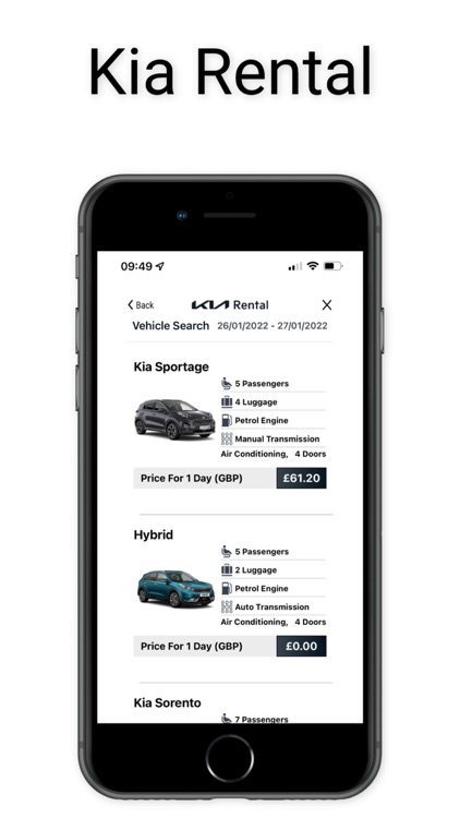 Kia Rental screenshot-6
