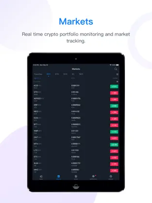 Capture 2 KuCoin-Compre Btcoin, Crypto iphone