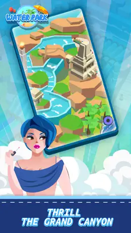 Game screenshot Idle Water Park - Tycoon Games hack