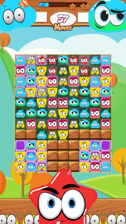 Monster Swipe KIDS Puzzle screenshot-6