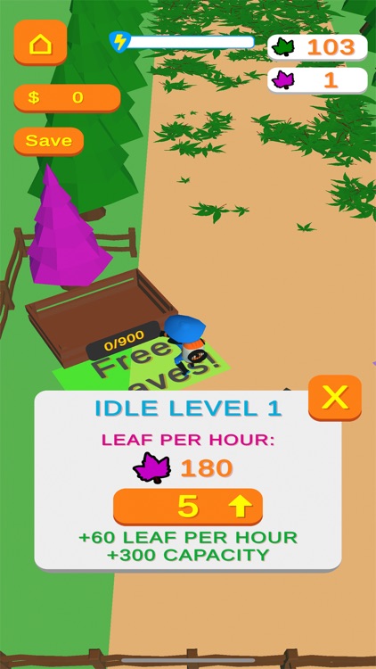 Idle Vacuumer 3D screenshot-5