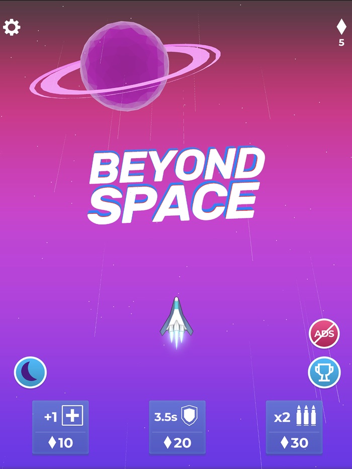 Beyond Space