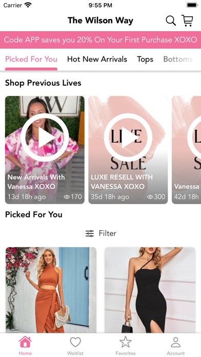 Screenshot #2 pour The Wilson Way