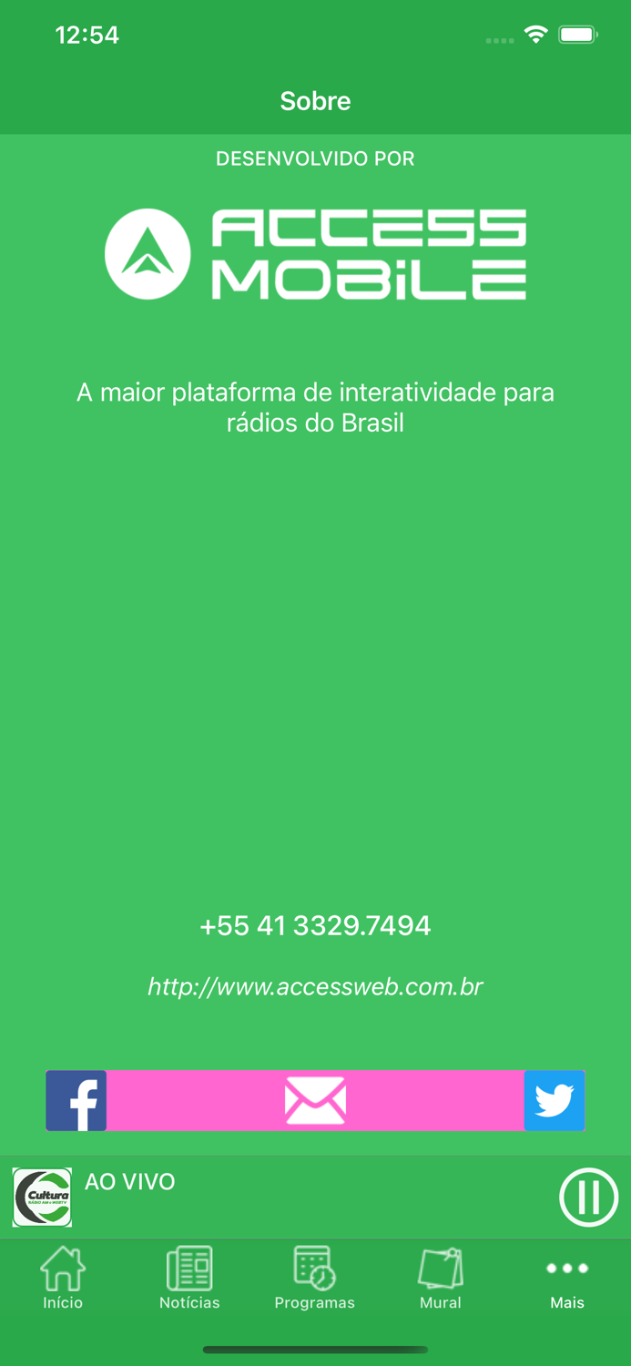 Rádio Cultura 820 AM