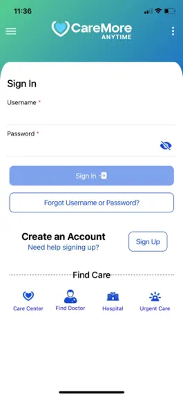Game screenshot CareMore Anytime mod apk